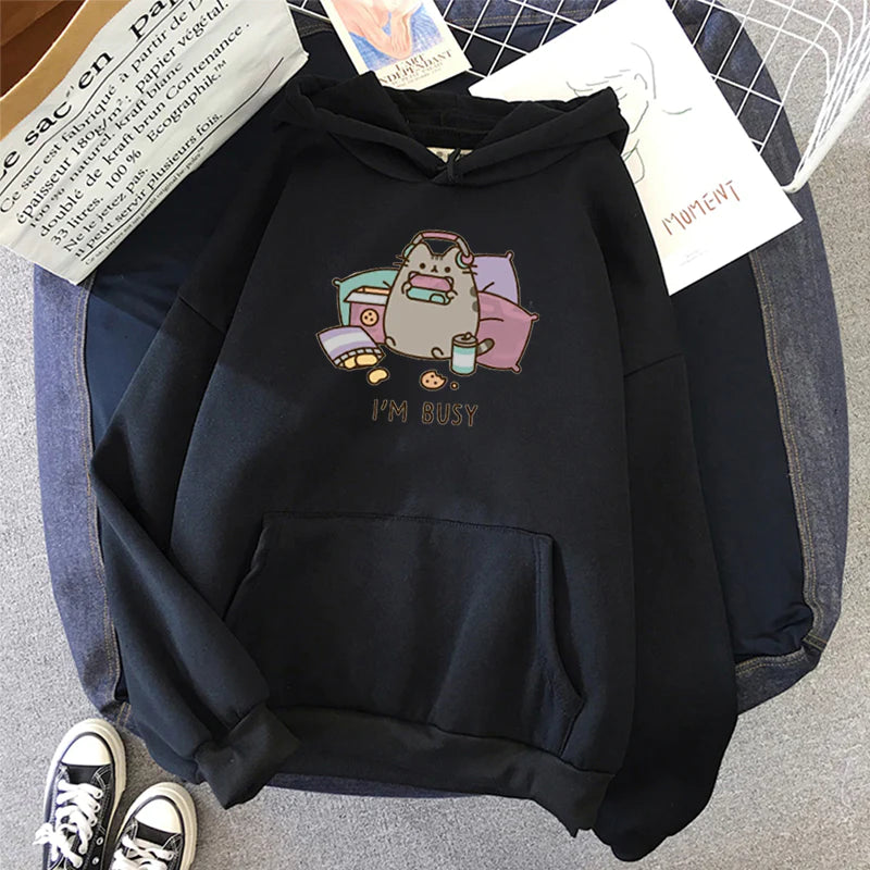 Sudaderos Personalizadas | Estoy ocupado