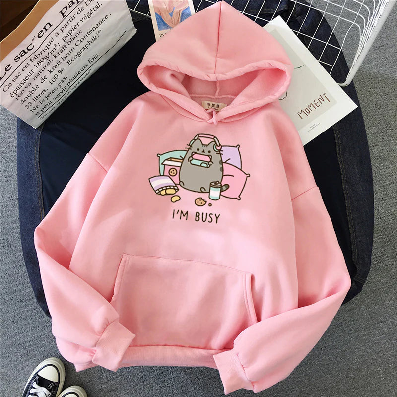 Sudaderos Personalizadas | Estoy ocupado