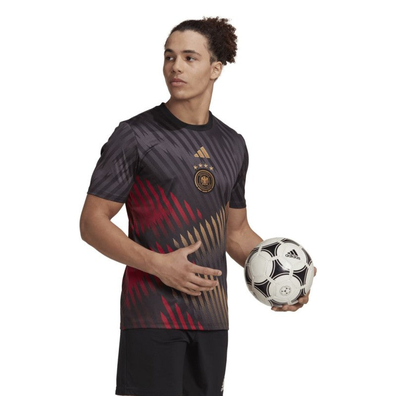 Uniforme Depostivo| Jersey Adidas Alemania Pre-Match