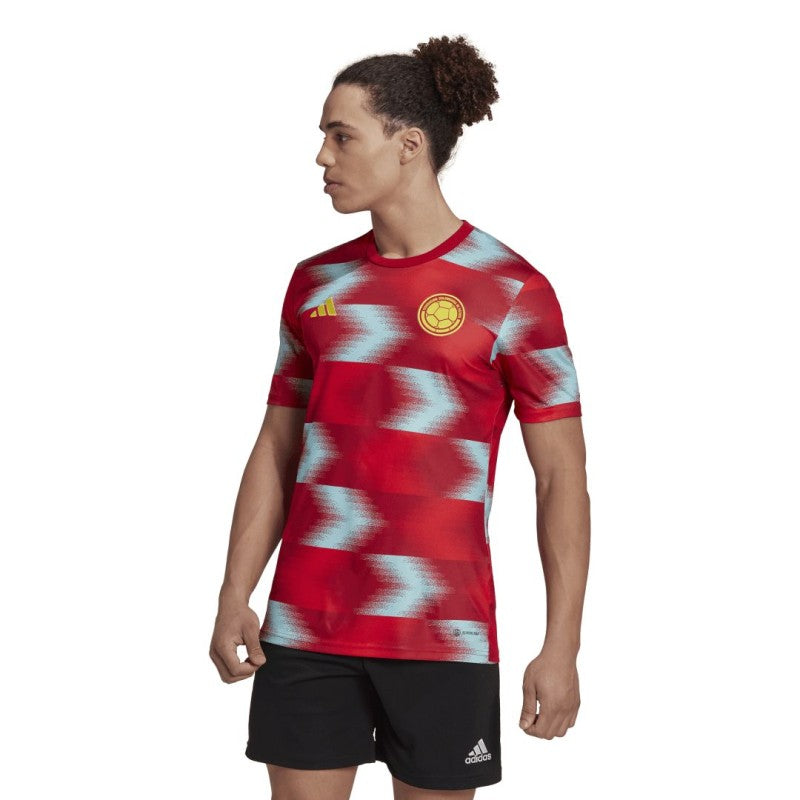 Uniforme Depostivo| Jersey Pre-Match Colombia