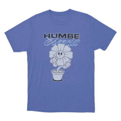 Playera | Lila | humbe | Diseño Vibrante | cómoda y a la moda