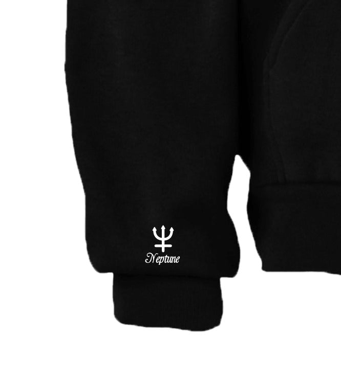 Sudadera Morat | Negro | Firmas | Dani