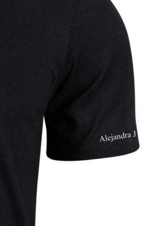 Playera Personalizada | Morat | Negro | Spotify | Vuelveme a Querer