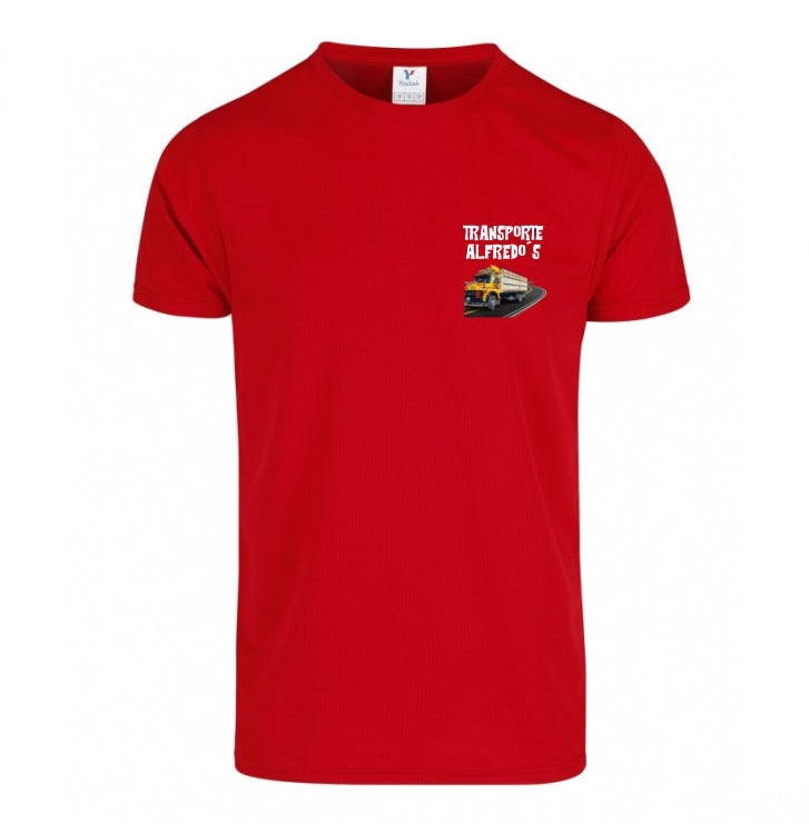Playeras Personalizadas | Transporte Alfredo´s | 2