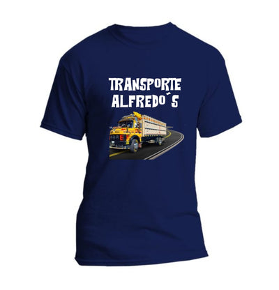 Playeras Personalizadas | Transporte Alfredo´s | 4