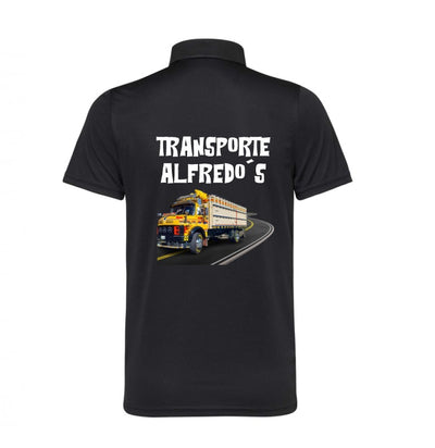 Playeras Personalizadas | Transporte Alfredo´s | 5 | Polo