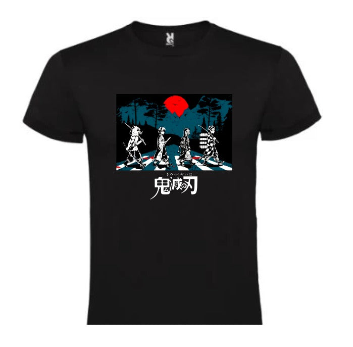 Playera Personalizada | Anime | Demon Slayer