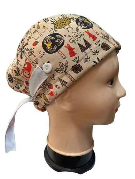 Gorro Quirurgico | Perezoso