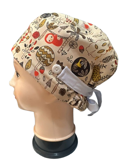 Gorro Quirurgico | Perezoso