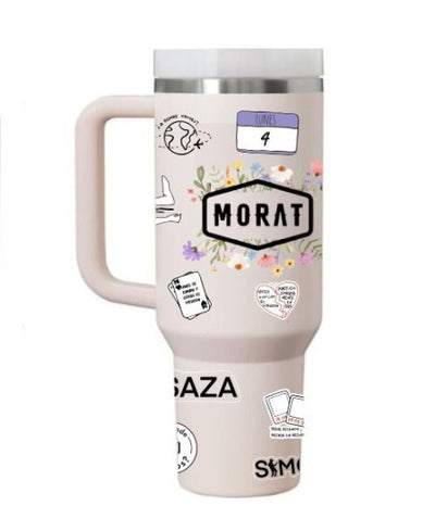 Vasos Térmico 1300ml | palo rosa | MORAT