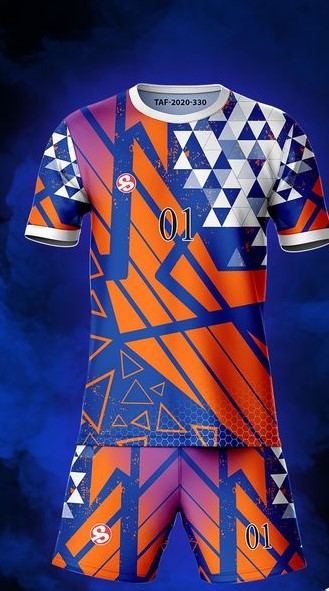 Uniforme Depostivo| Camisola Full Sublimación Jersey Now