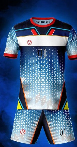 Uniforme Depostivo| Camisola Full Sublimación Jersey 20-23