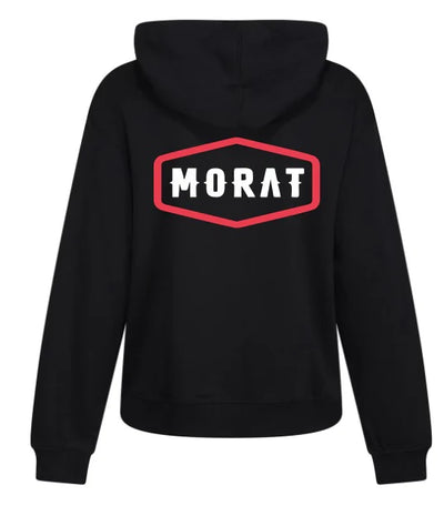 Sudadera | Negra | Morat | Morat Spotify | 23
