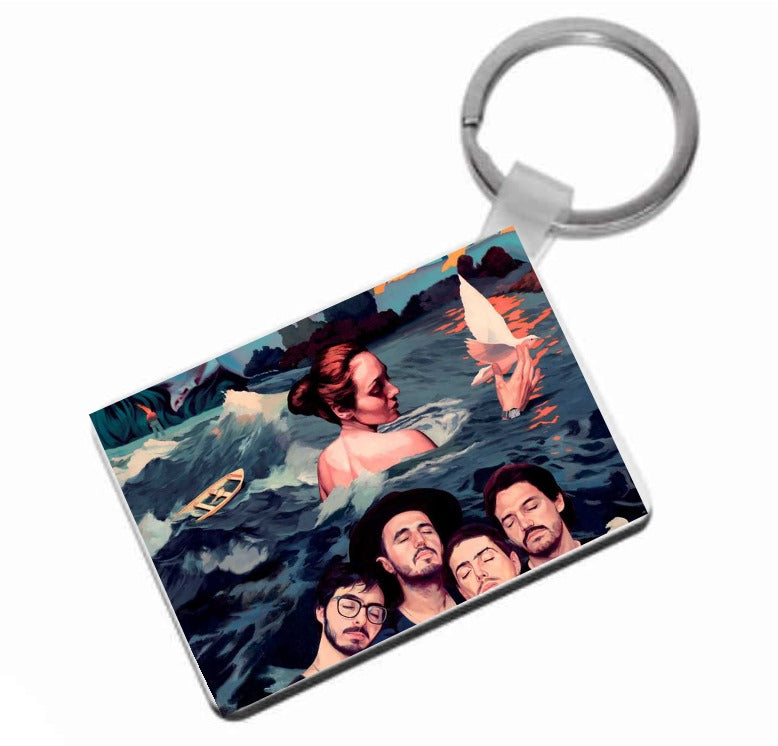 Llavero Personalizado| Morat