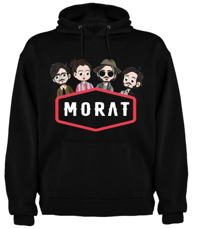 Sudadera Morat | Figuras animados