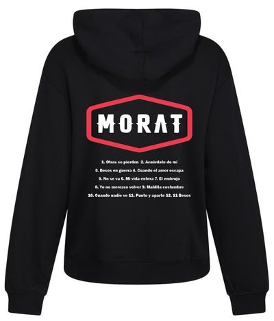 Sudadera Morat | Morat SETLIST | Balas perdidas