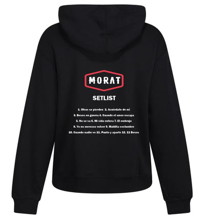 Sudadera Morat | Morat SETLIST | Balas perdidas