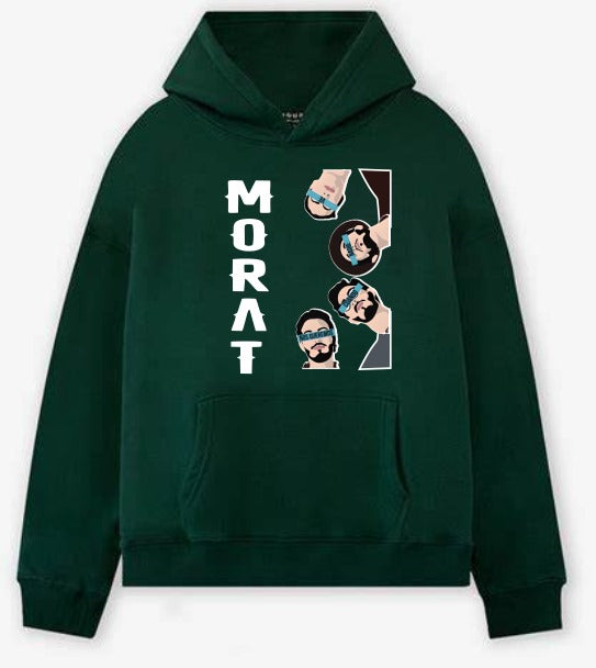 Sudadera Morat | Flurecente | Brilla en la obscuridad