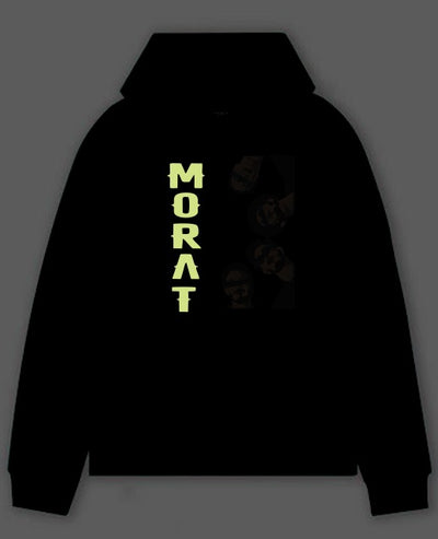 Sudadera Morat | Flurecente | Brilla en la obscuridad
