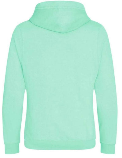 Sudadera Morat | Flurecente | Brilla en la obscuridad | Verde menta | Porfa No Te Vayas