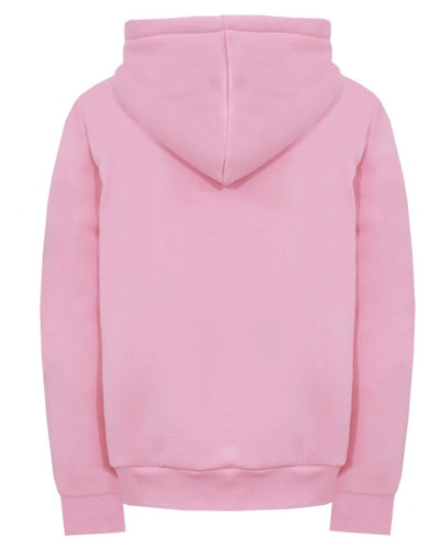 Sudadera Morat | Rosado | Siempre Llego Tarde