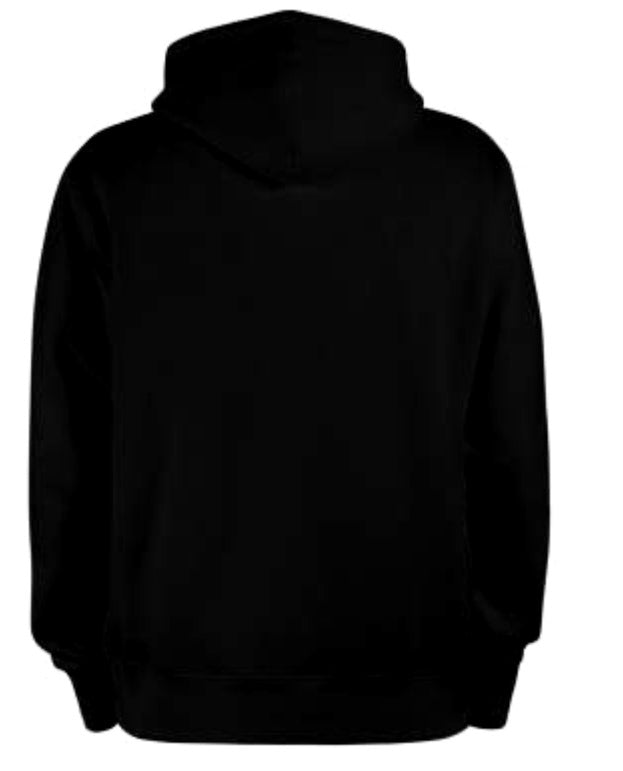 Sudadera Morat | Flurecente | Brilla en la obscuridad | Negro | MORAT | Diseño Cliente Alicia