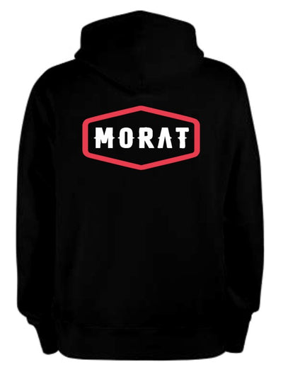 Sudadera Morat | Negro | Consejo de Amor
