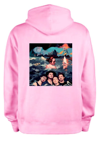 Sudadera Morat | Rosado | Morat