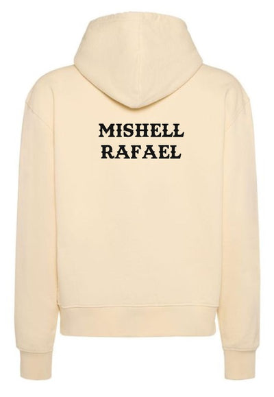 Sudadera Morat | Beige | MORAT | Diseño Cliente Mishell