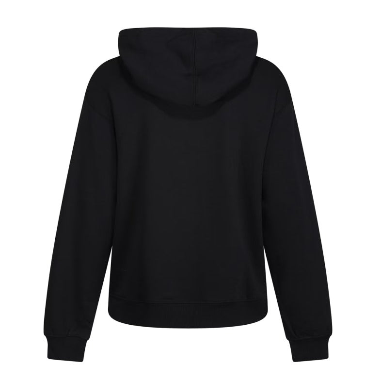 Sudadera Morat | negro | Logo "M"