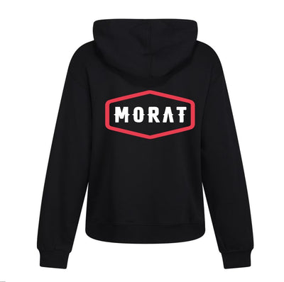 Sudadera Morat | Negro | Aprender A Quererte