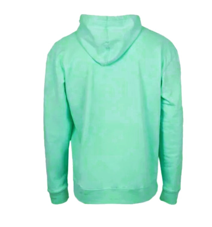 Sudadera Morat | Verde Menta | Fluorescente | MORAT | Diseño Cliente Eva