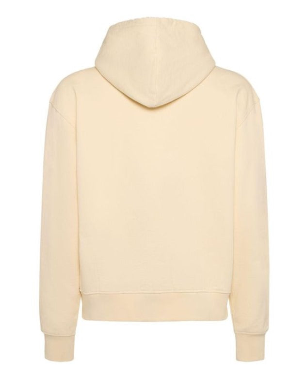 Sudadera Morat | Beige | MORAT | Diseño Cliente A | Aprender a Quererte