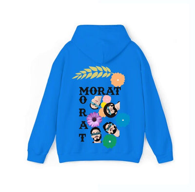 Conjunto | Sudadera Pants | Color Azul | Morat