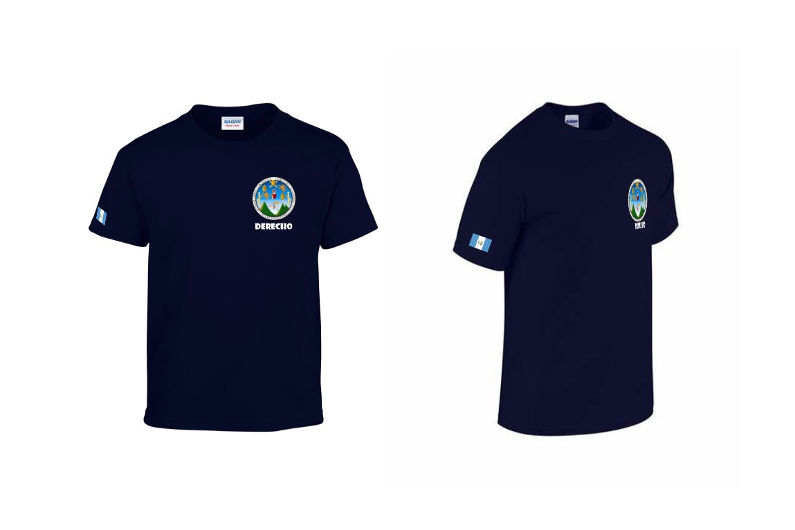 Playera Personalizada | USAC Derecho