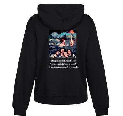 Sudadera Morat | Morat Spotify | 23 | Con Frase y portada de disco