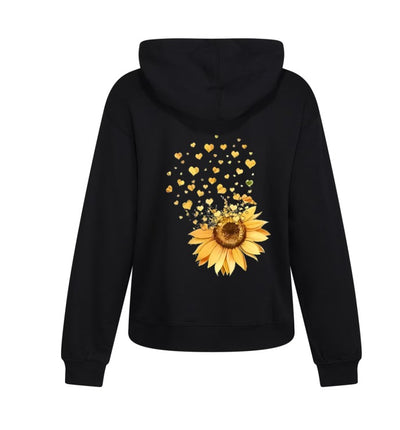Sudadera girasol | Virgen