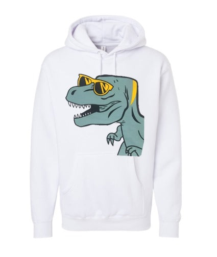 Sudadera Amazing World | Blanco
