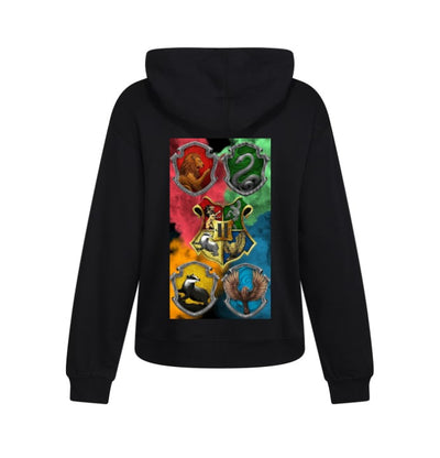 Sudadera Harry Potter | Negro | Howard