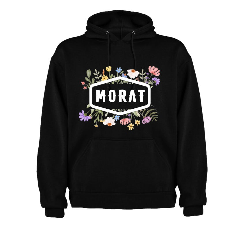 Sudadera Morat | Negros | Sabiendo que tus besos matan