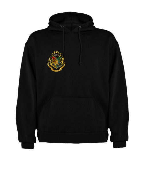 Sudadera Harry Potter | Negro | Howard