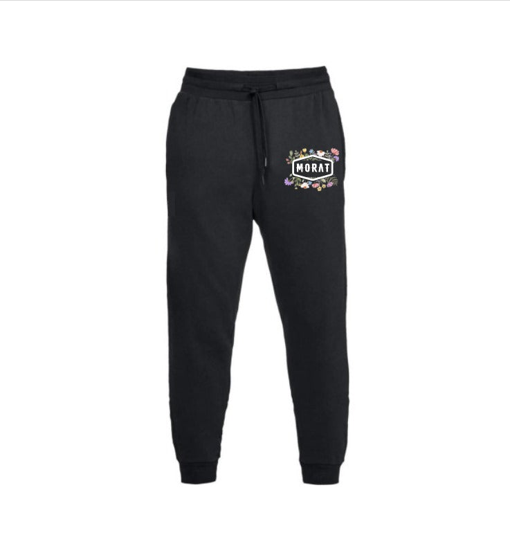 Conjunto | Sudadera Pants | Color Negro | Sabiendo que tus besos matan moriré de amor | Natali