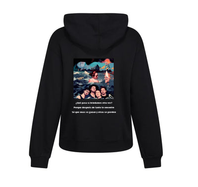 Conjunto Morat | Negro | Consejo de amor | Frase