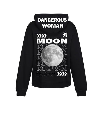 Sudadera Off White | Negro