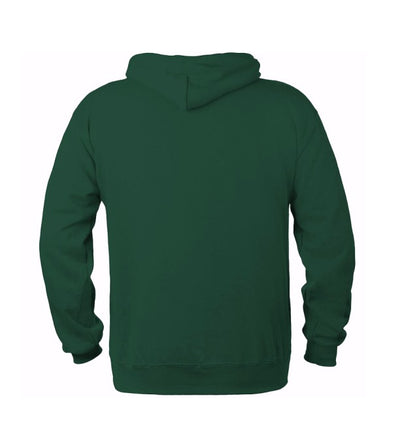 Sudadera Personalizada | Verde | Que yo ya se