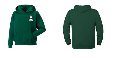 Sudadera Personalizada | Verde | Tu ya sabes