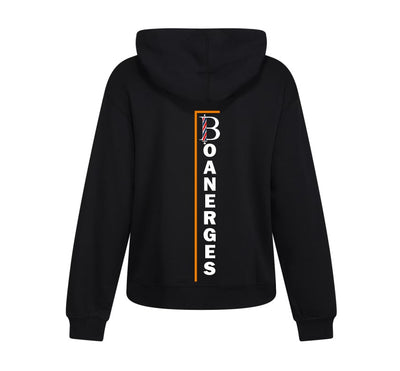 Sudadera | Barbería | Boanerges | Negro