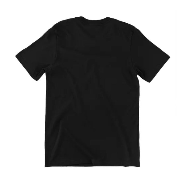 Playera Personalizada | Paulo Londra |Negro | Homerun 2024 | Nublado