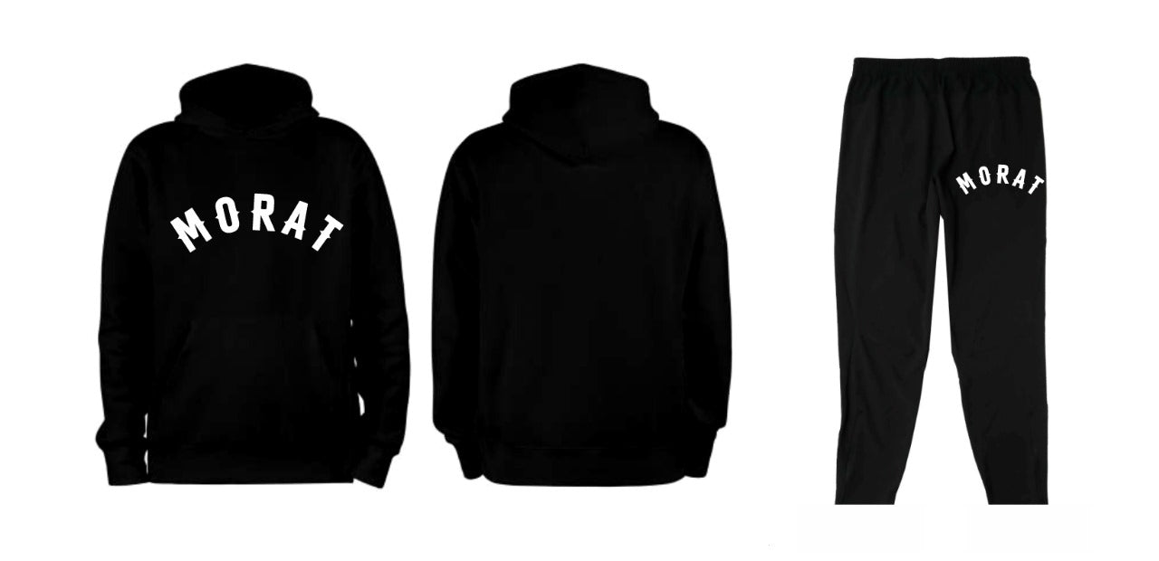 Conjunto Morat | Negro | MORAT