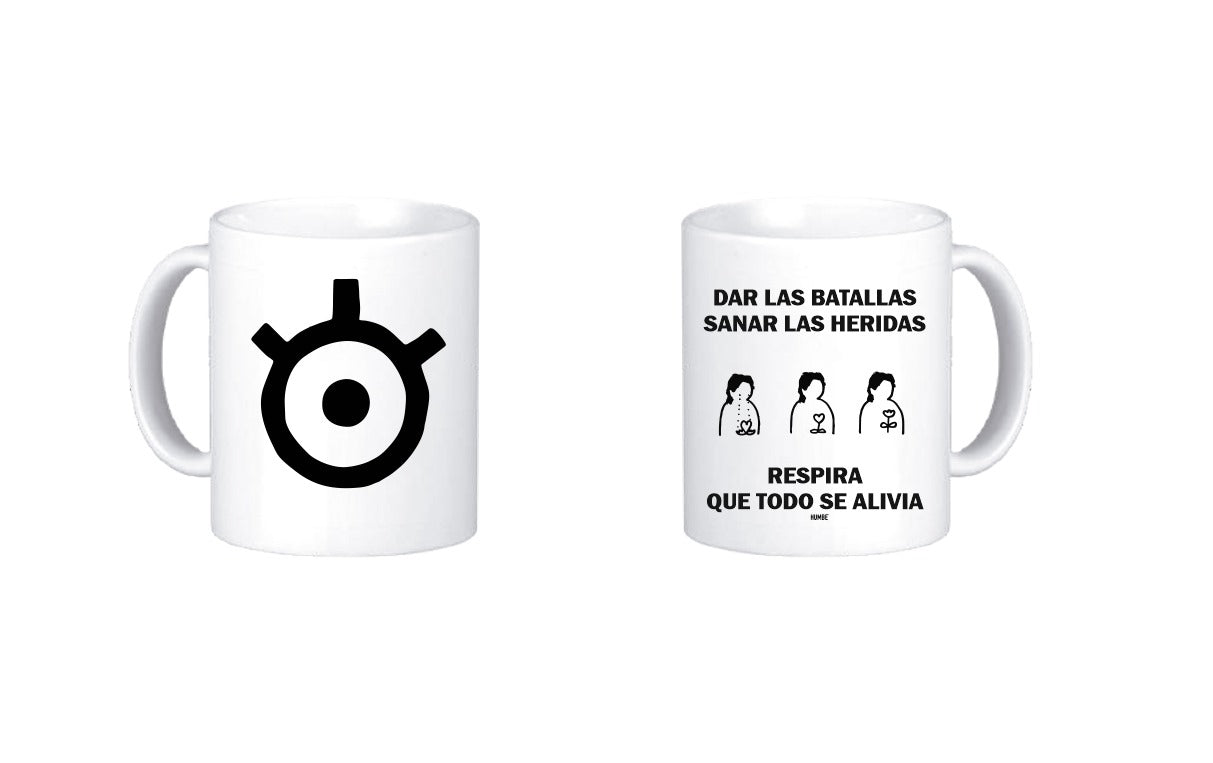 Taza personalizada | Humbe
